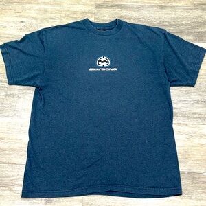 Hurley tshirt